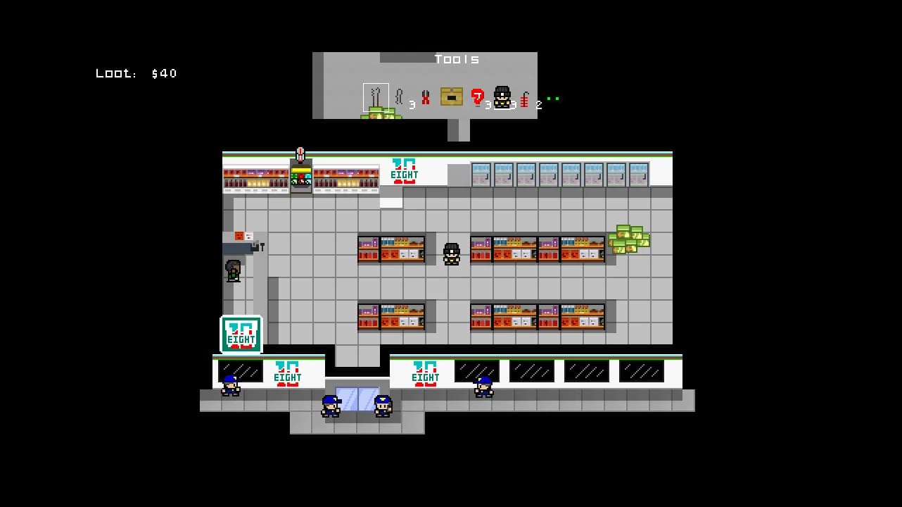 Mini Thief görsel 12