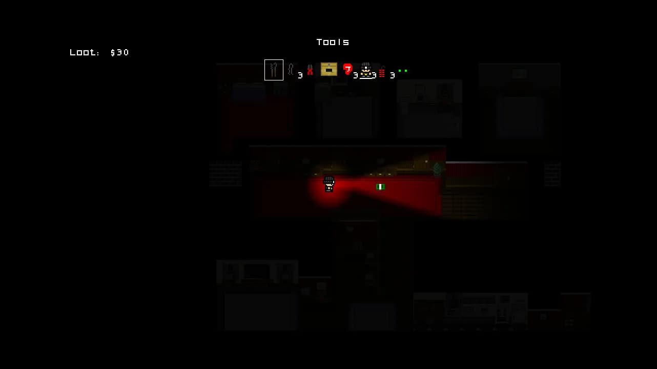 Mini Thief görsel 4