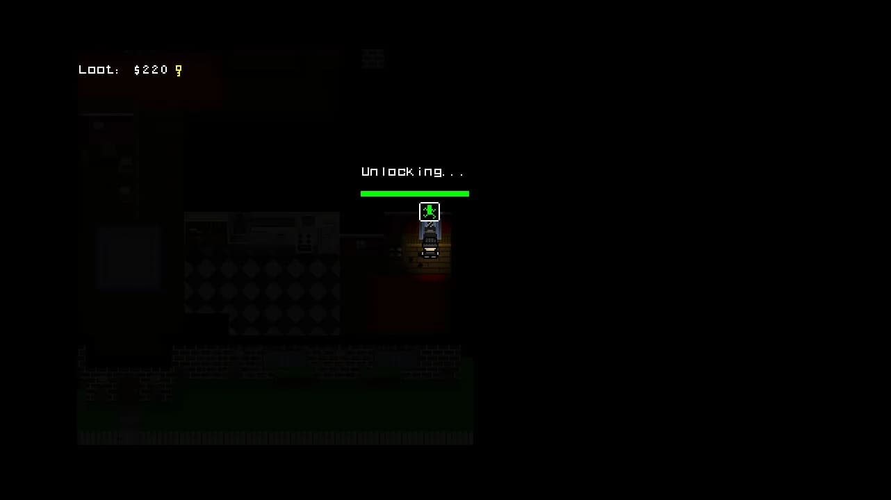 Mini Thief görsel 6