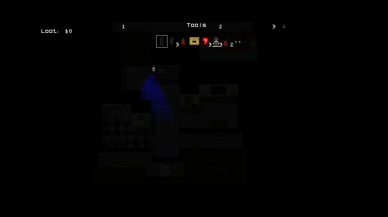 Mini Thief görsel 8