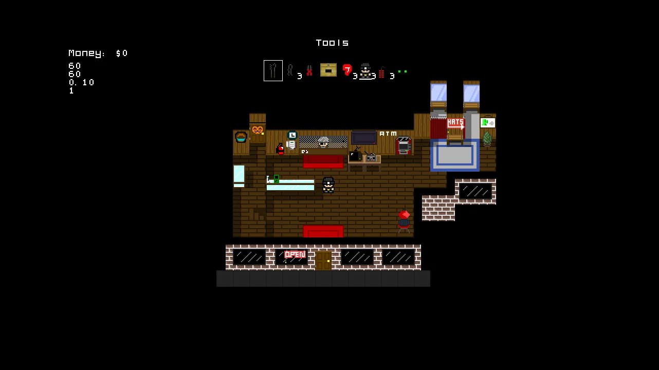 Mini Thief görsel 10