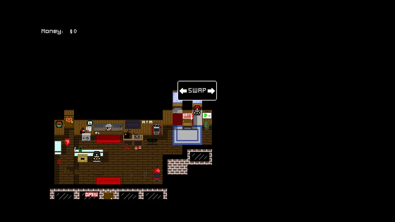 Mini Thief görsel 11
