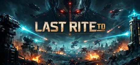 LAST RITE TD görsel 1