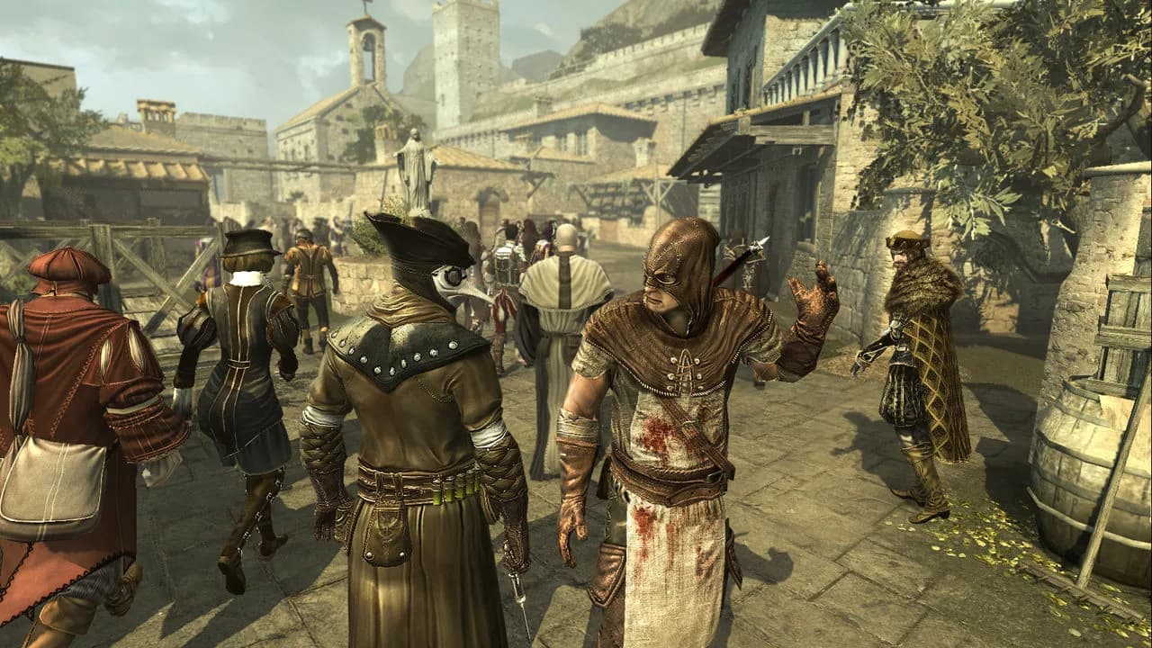 Assassin’s Creed® Brotherhood görsel 2