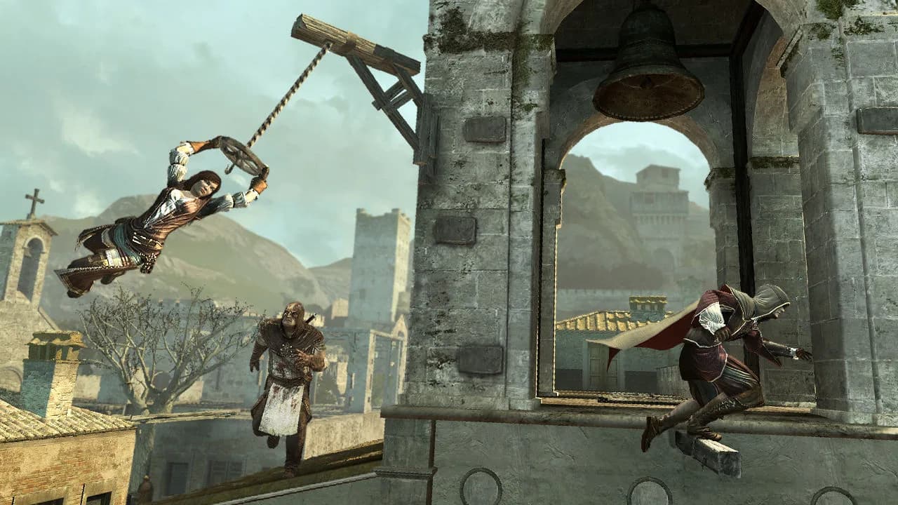 Assassin’s Creed® Brotherhood görsel 3