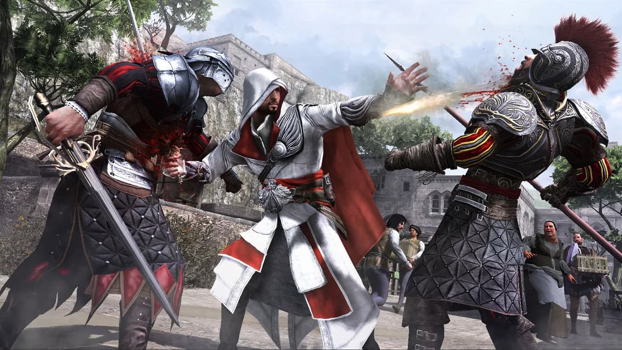 Assassin’s Creed® Brotherhood görsel 12