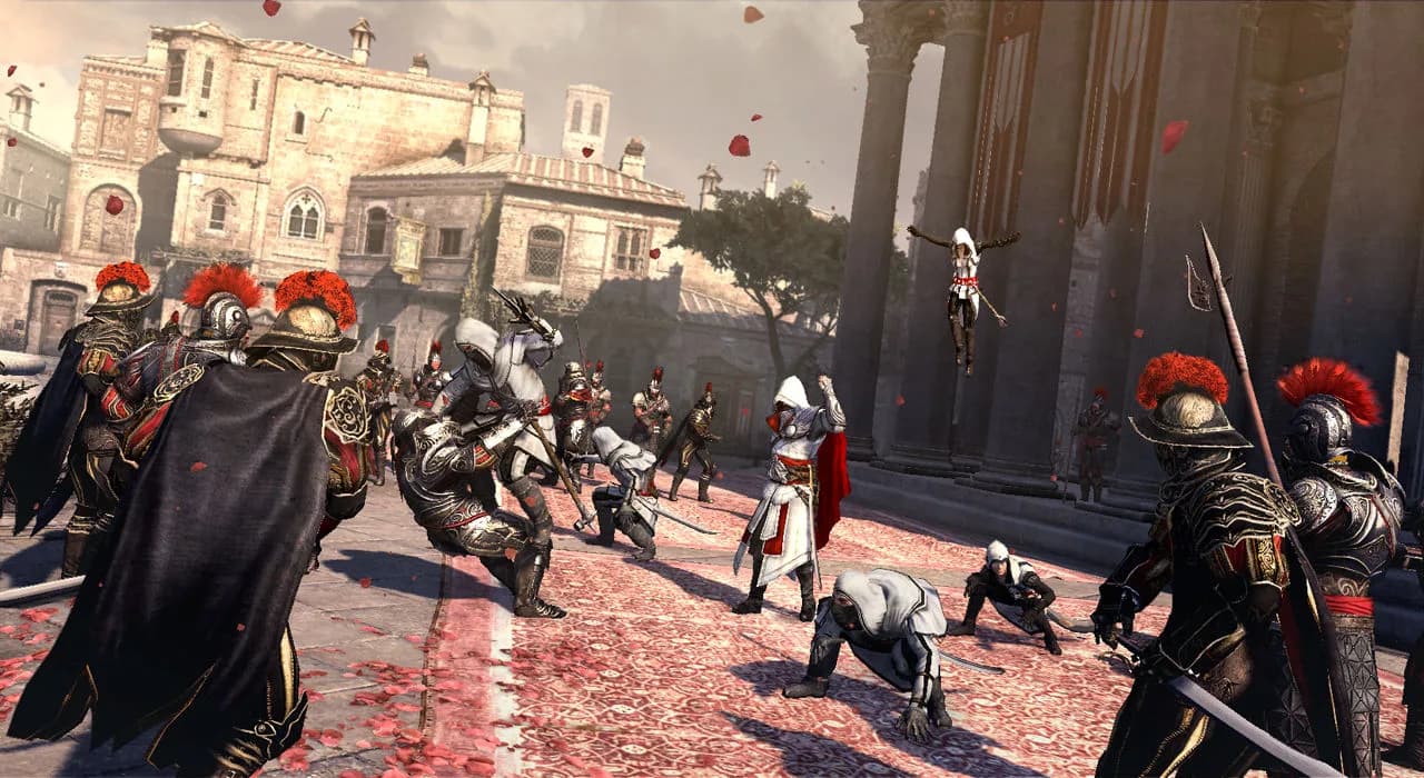 Assassin’s Creed® Brotherhood görsel 14