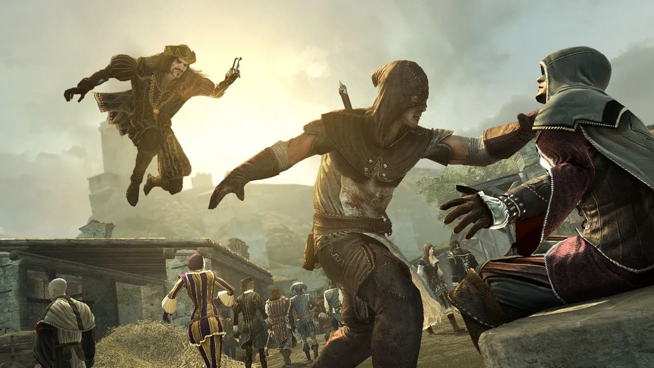 Assassin’s Creed® Brotherhood görsel 4