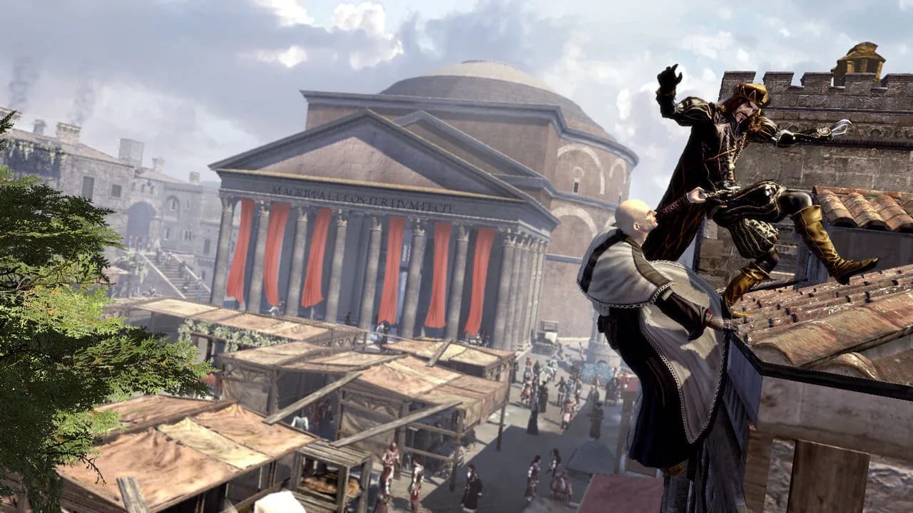 Assassin’s Creed® Brotherhood görsel 5