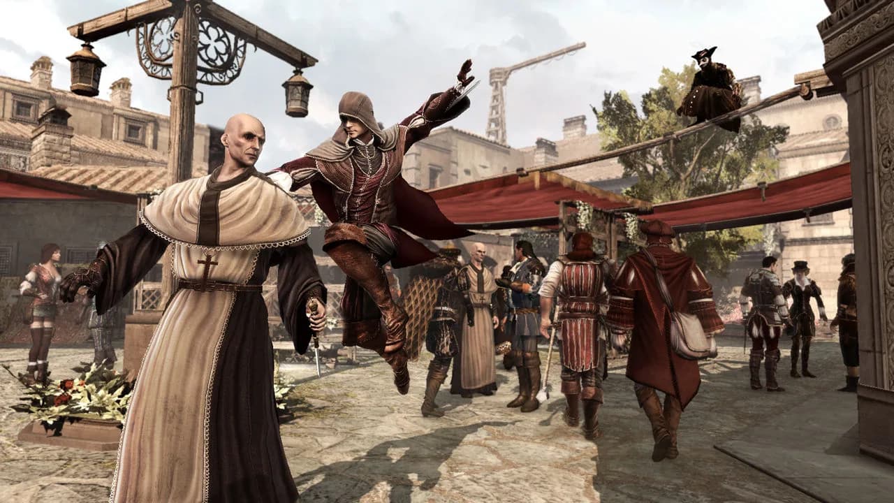 Assassin’s Creed® Brotherhood görsel 6