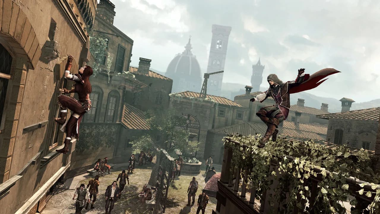 Assassin’s Creed® Brotherhood görsel 7