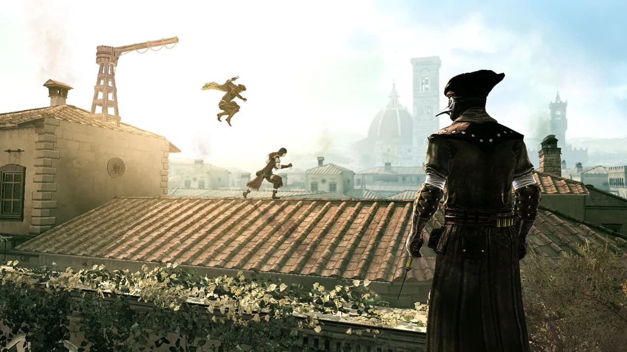 Assassin’s Creed® Brotherhood görsel 8