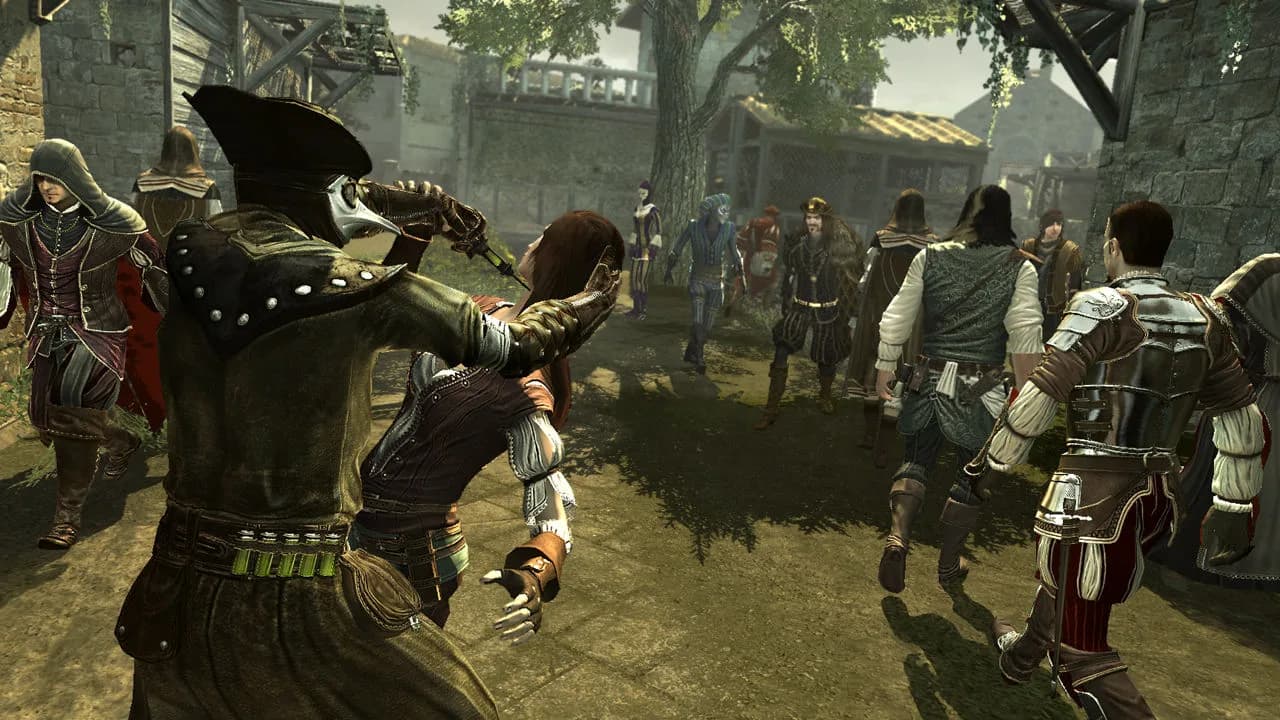 Assassin’s Creed® Brotherhood görsel 9