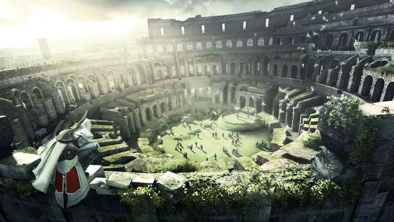 Assassin’s Creed® Brotherhood görsel 10