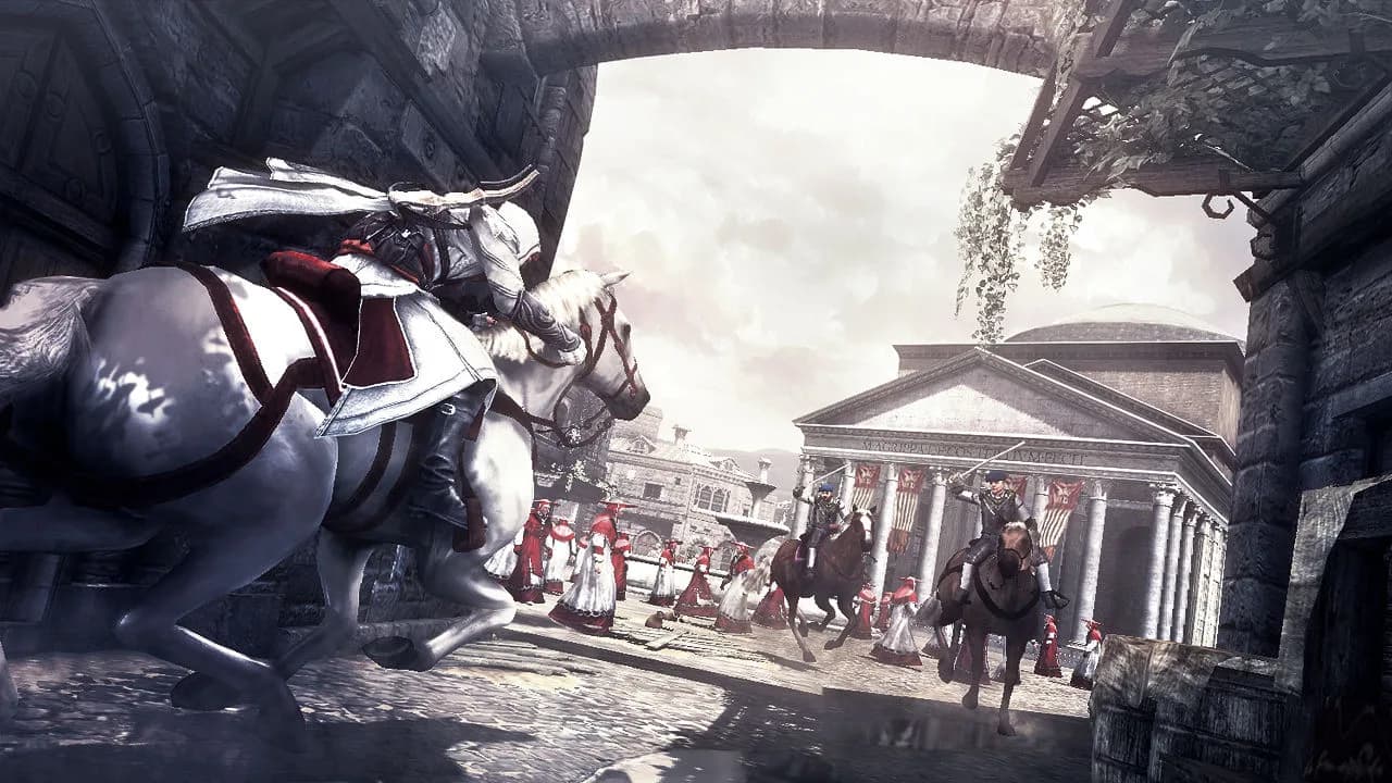 Assassin’s Creed® Brotherhood görsel 11