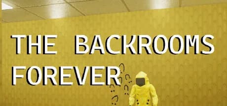 The Backrooms Forever görsel 1