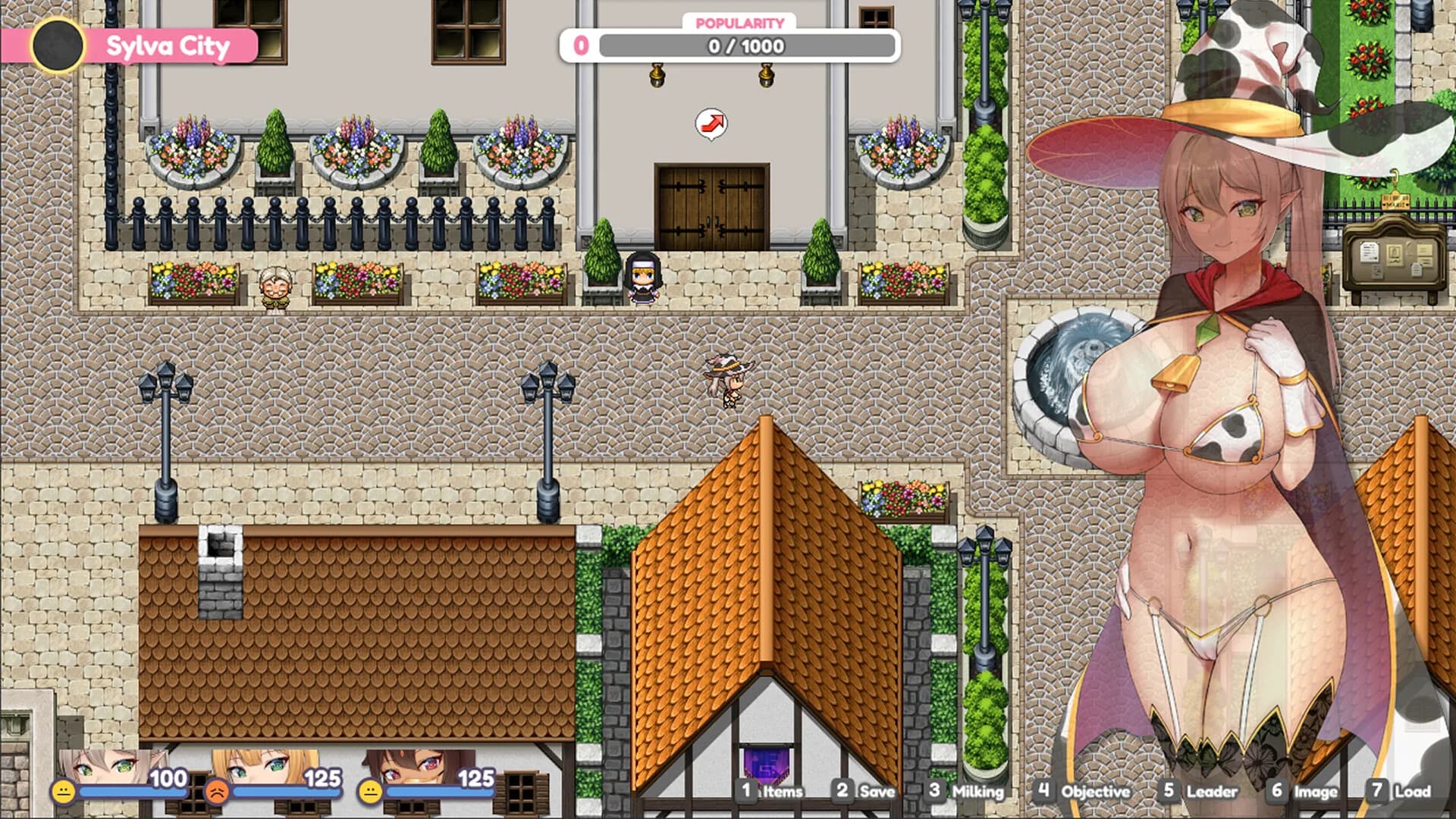 Marie's Adventure görsel 7