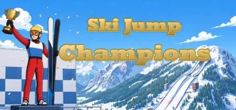 Ski Jump Champions görsel 1