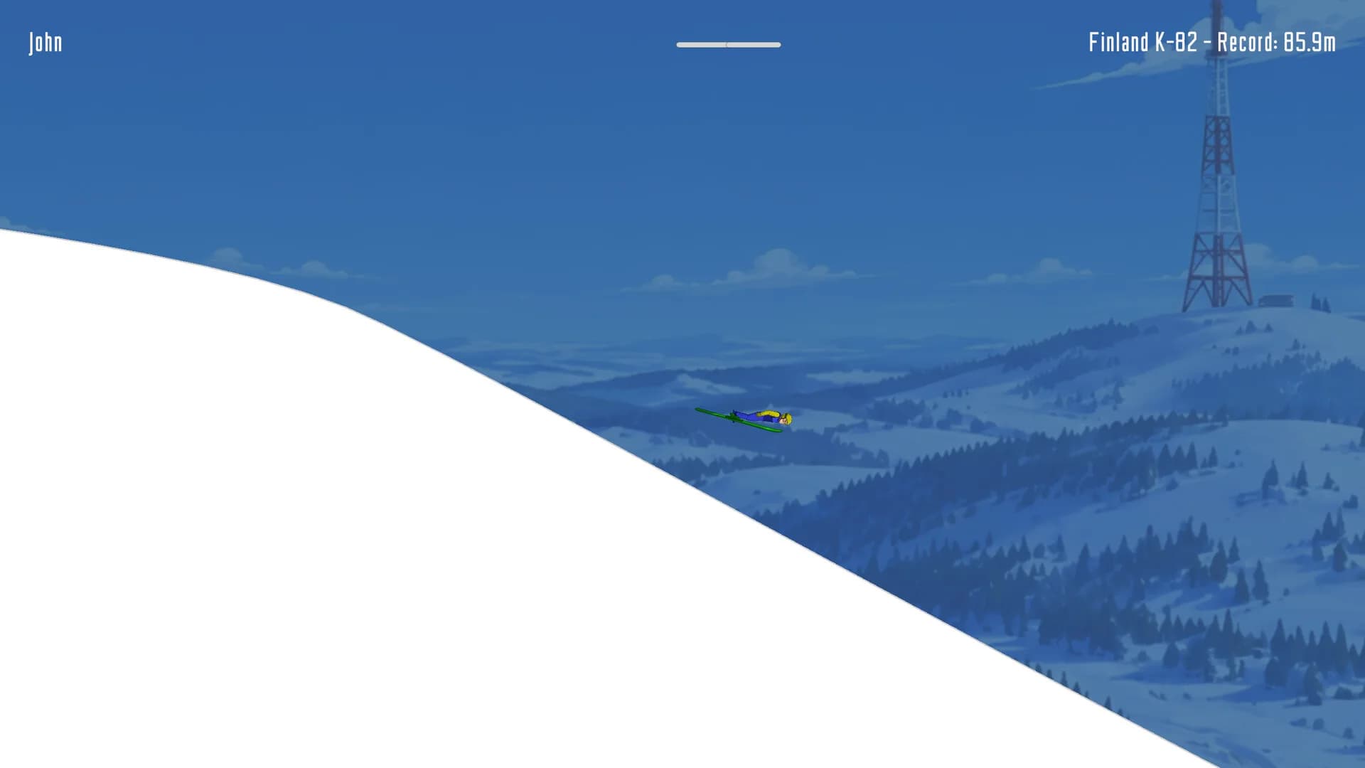 Ski Jump Champions görsel 4