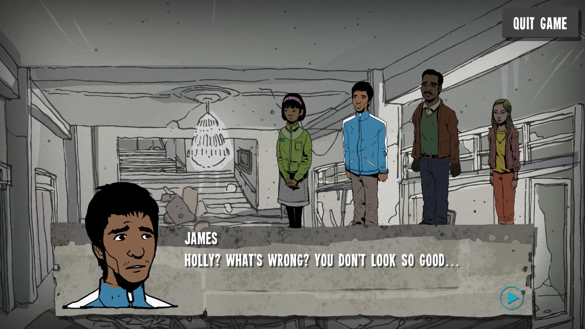 Emily: Displaced görsel 10