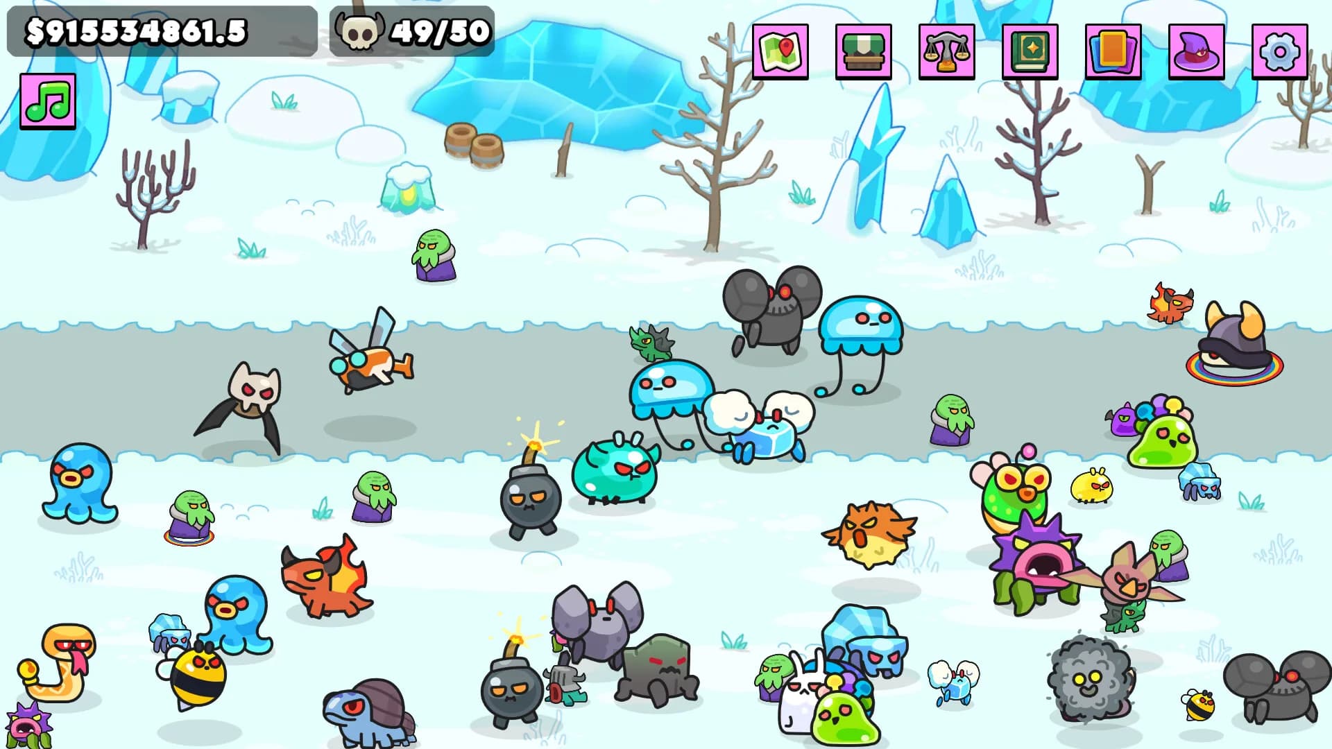 Monster Nursery görsel 2