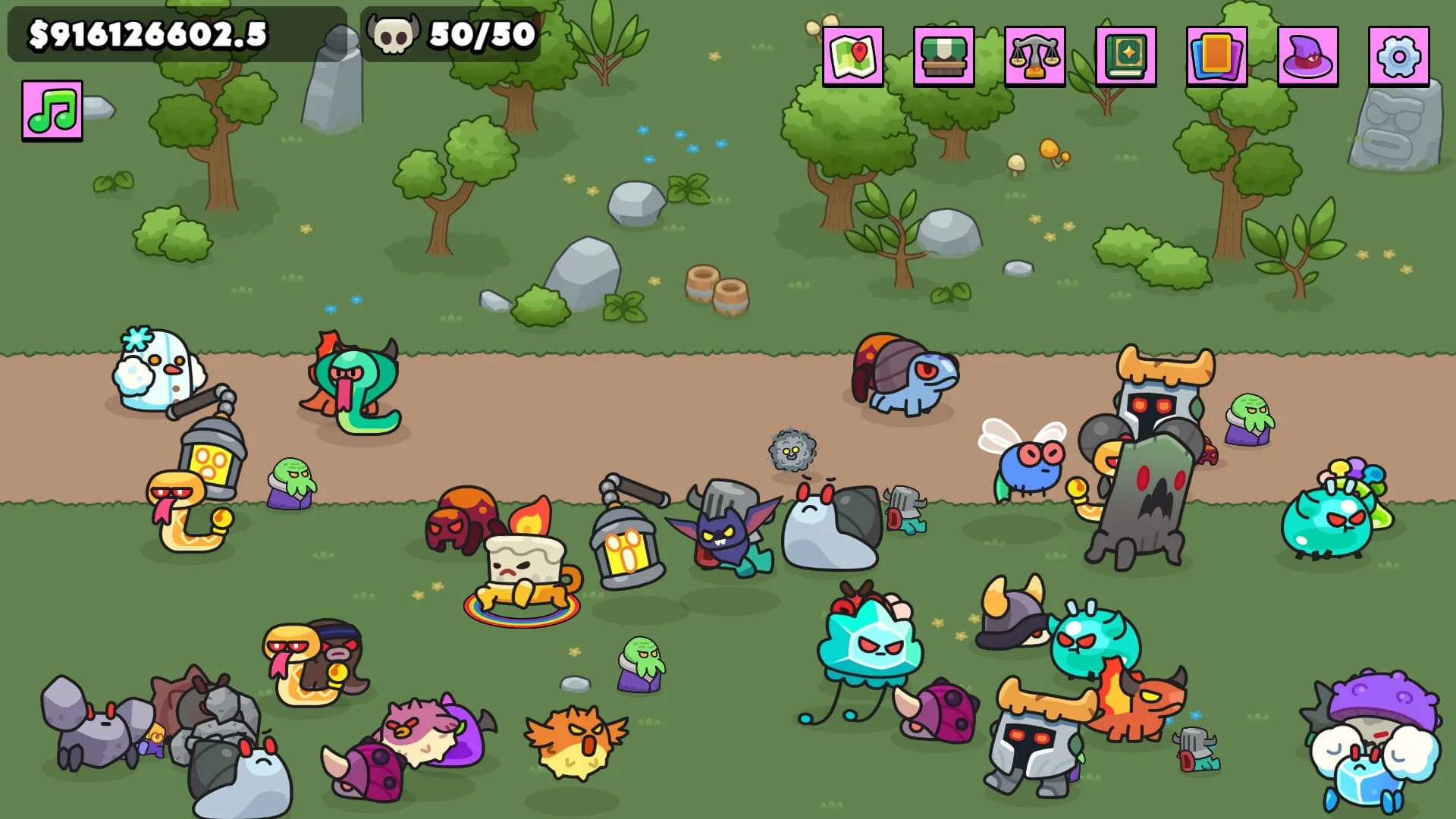 Monster Nursery görsel 3