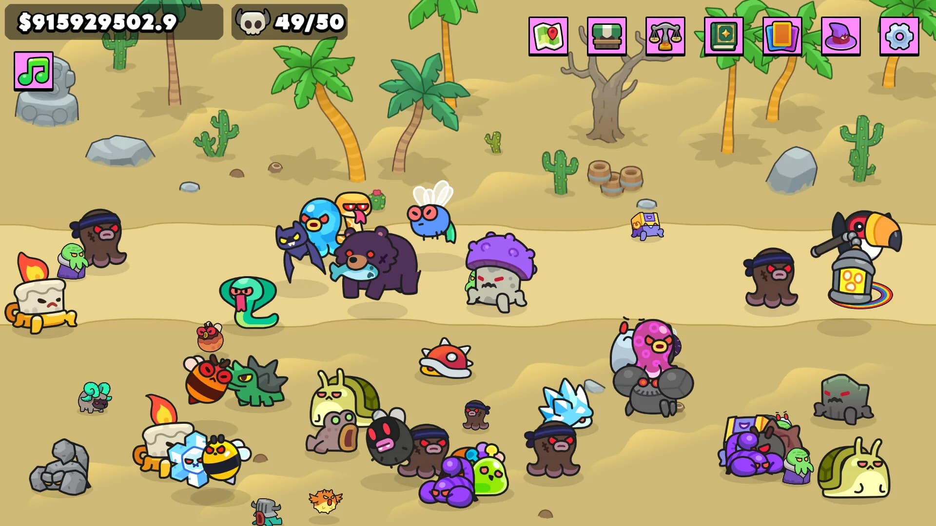 Monster Nursery görsel 5