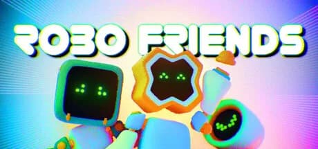 Robo Friends görsel 1