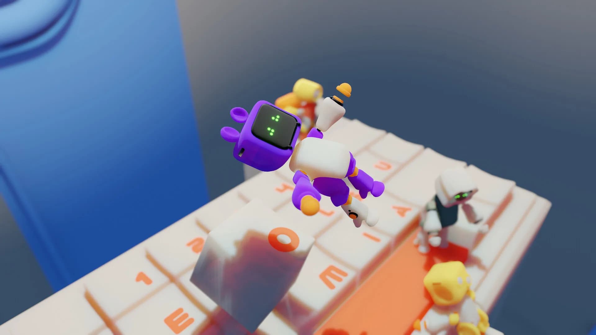 Robo Friends görsel 4