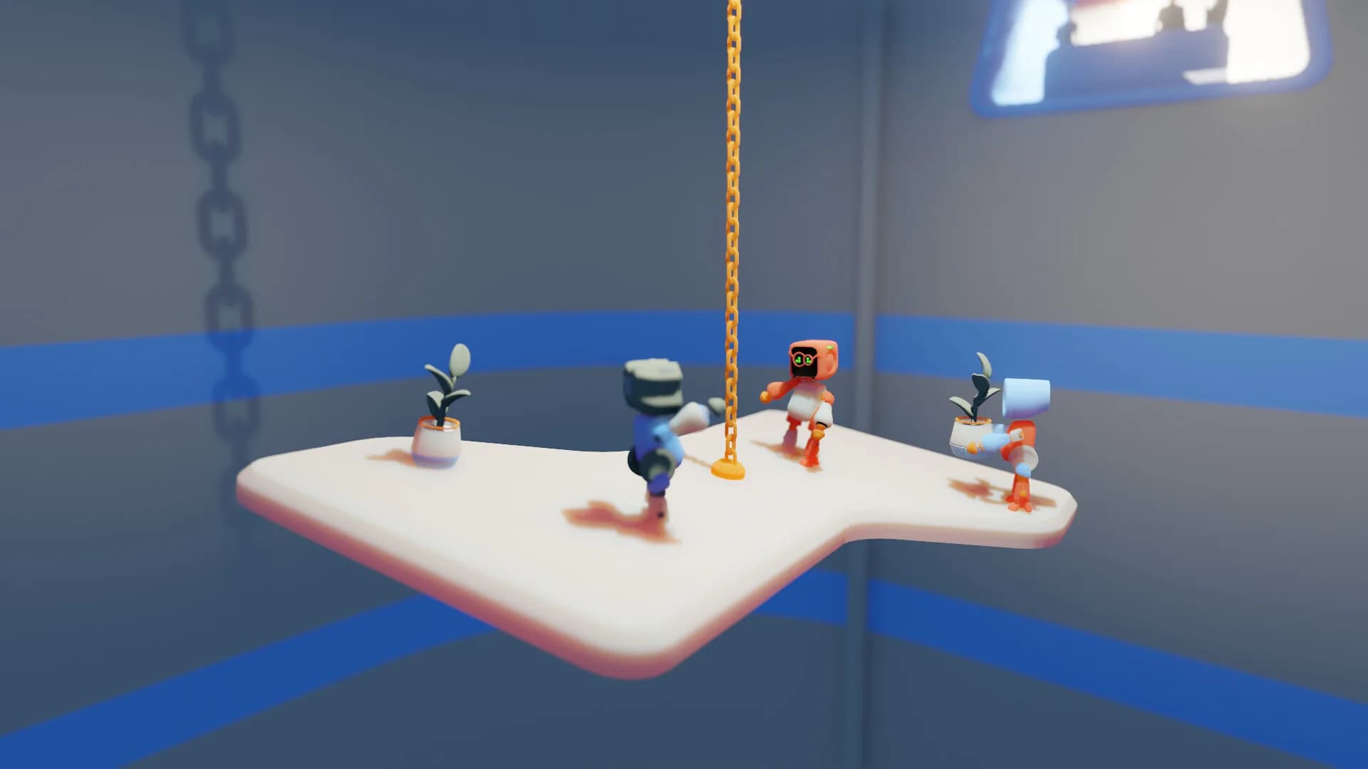 Robo Friends görsel 8