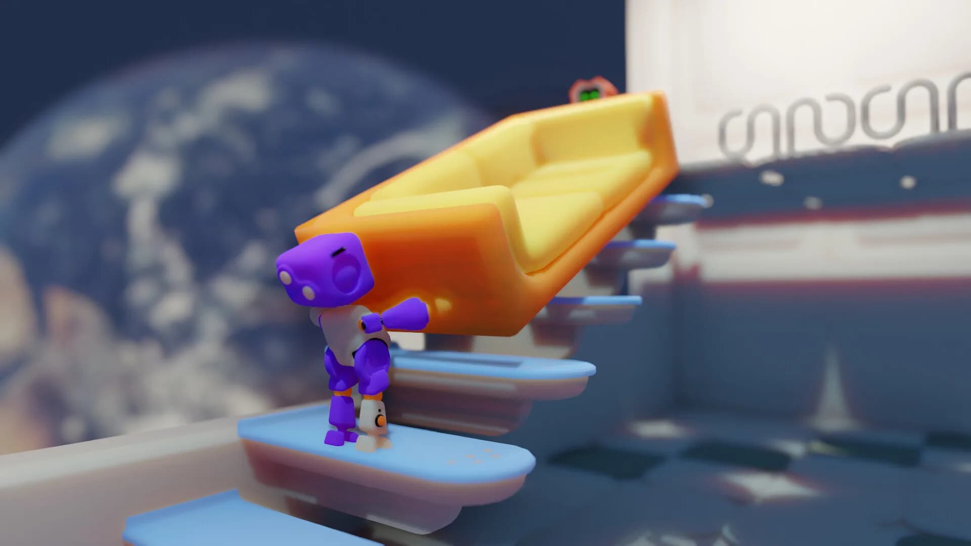 Robo Friends görsel 9