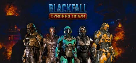 Blackfall: Cyborgs Down görsel 1