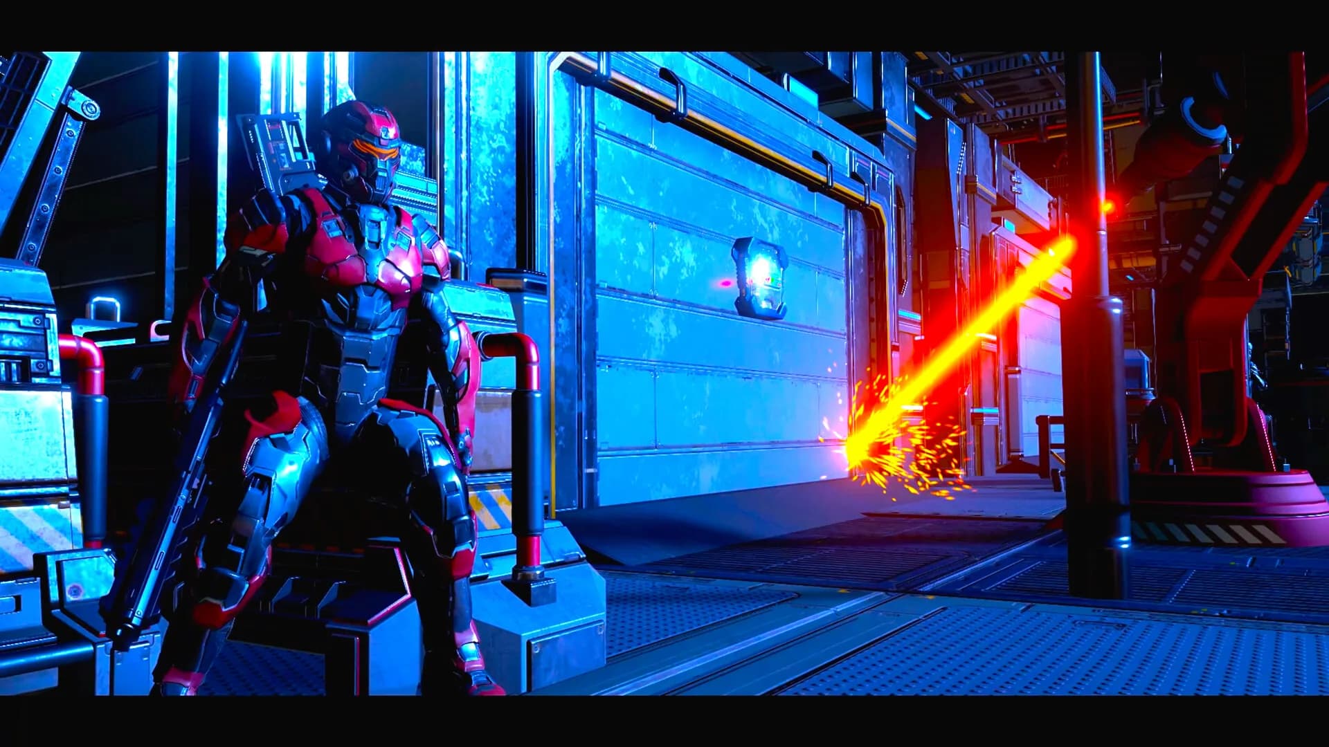 Blackfall: Cyborgs Down görsel 12