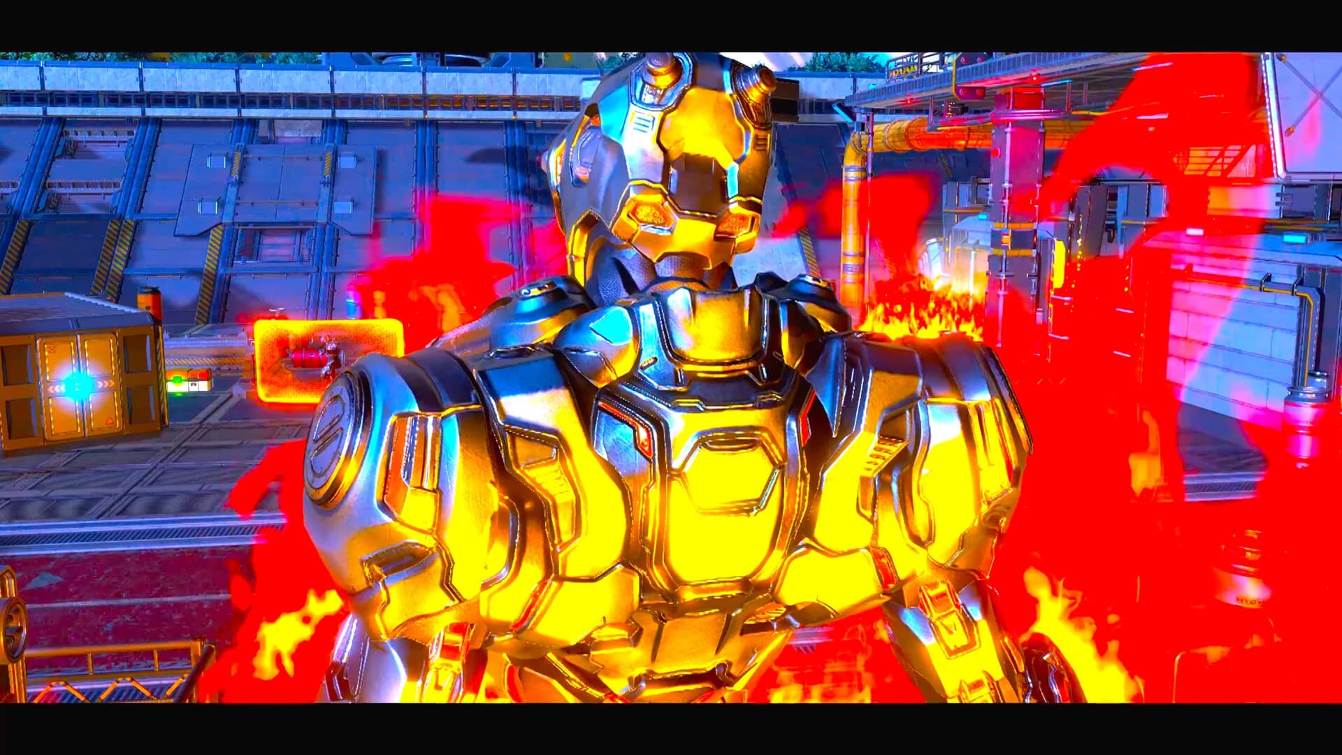 Blackfall: Cyborgs Down görsel 13