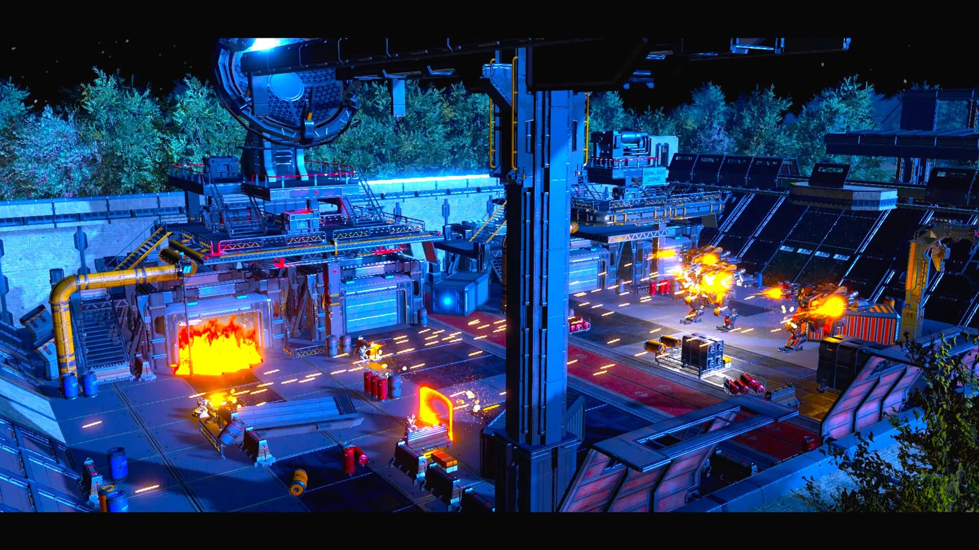 Blackfall: Cyborgs Down görsel 16