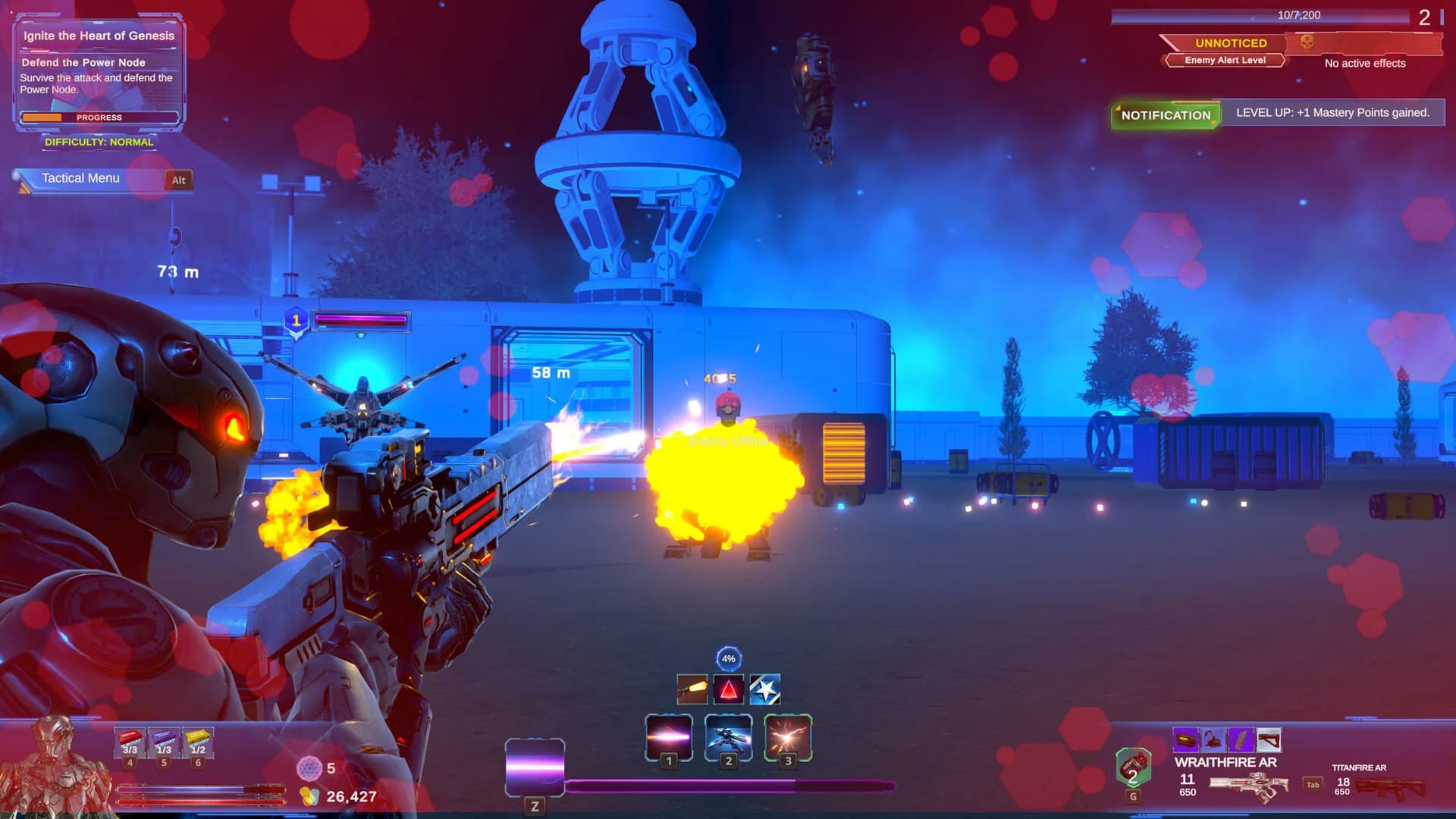 Blackfall: Cyborgs Down görsel 7
