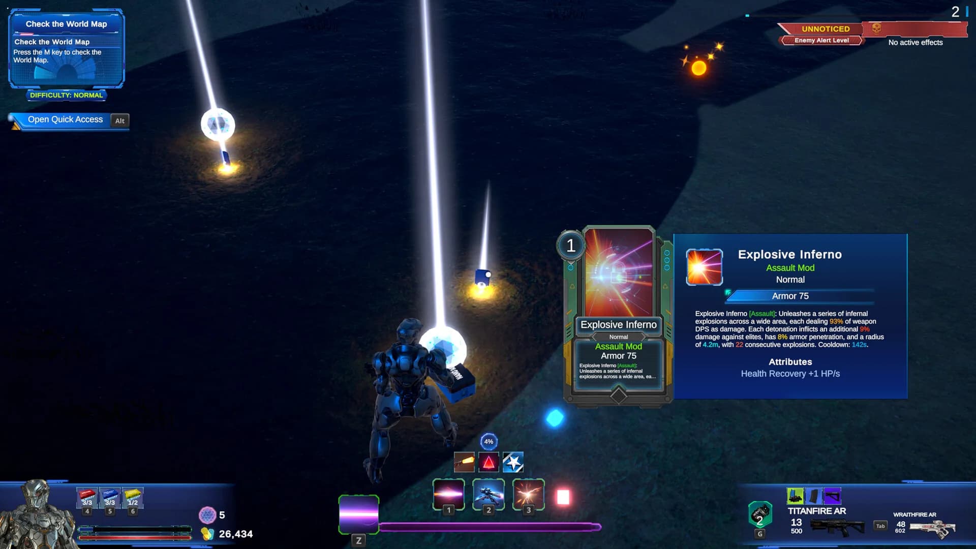 Blackfall: Cyborgs Down görsel 8