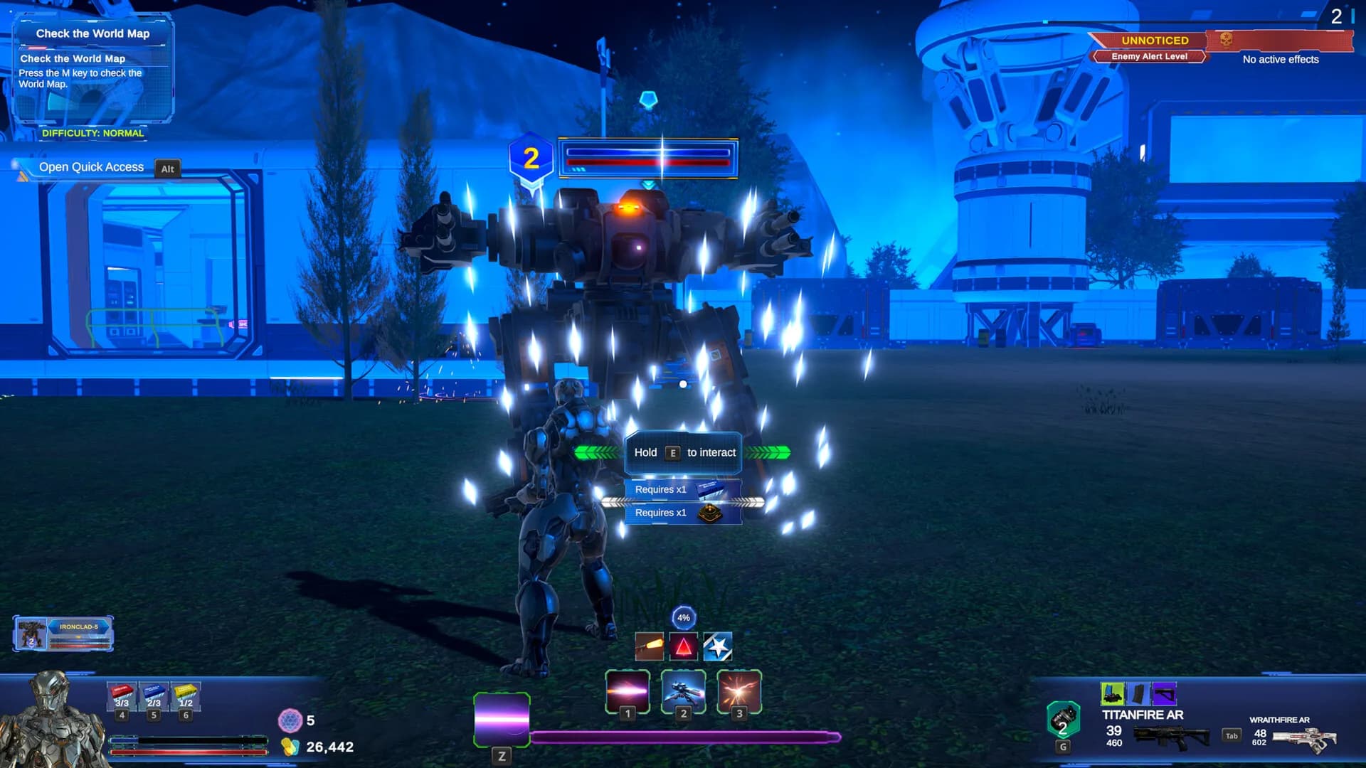 Blackfall: Cyborgs Down görsel 9