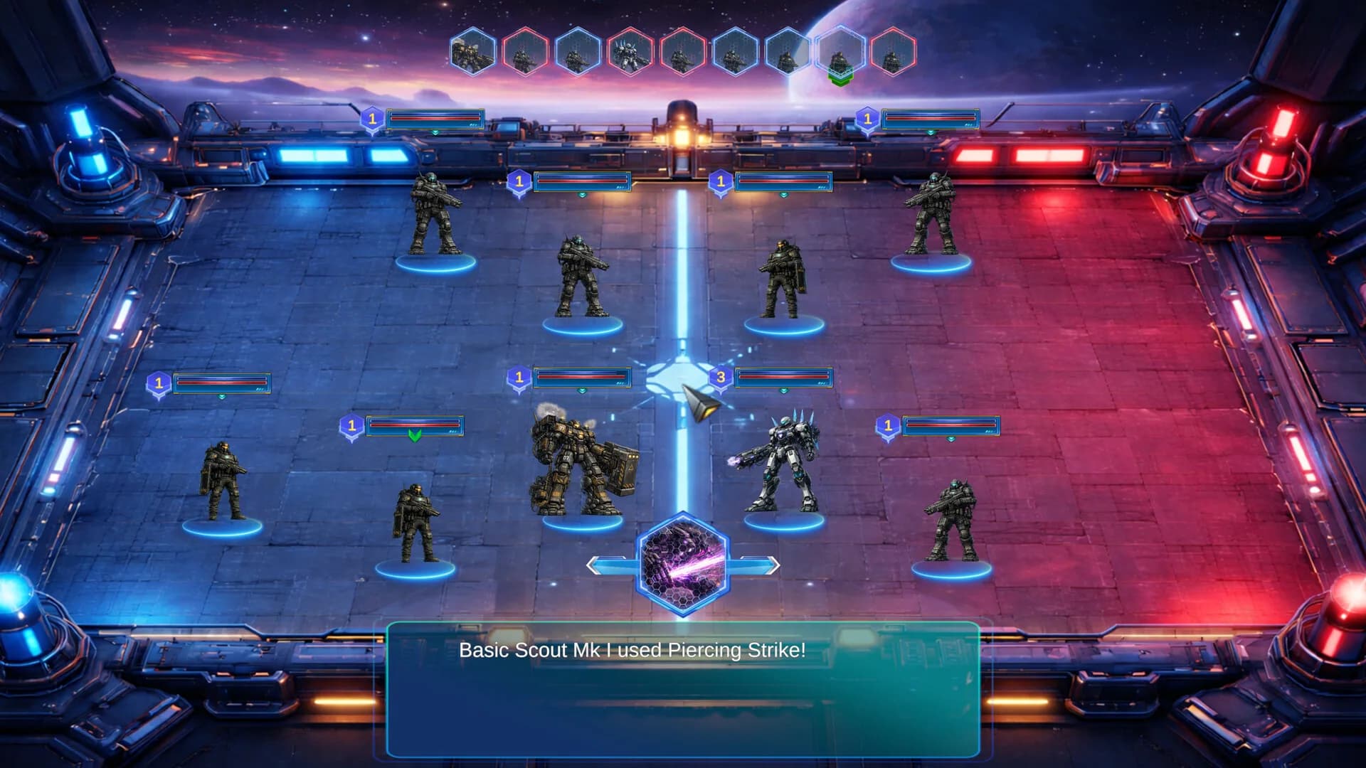 Blackfall: Cyborgs Down görsel 10