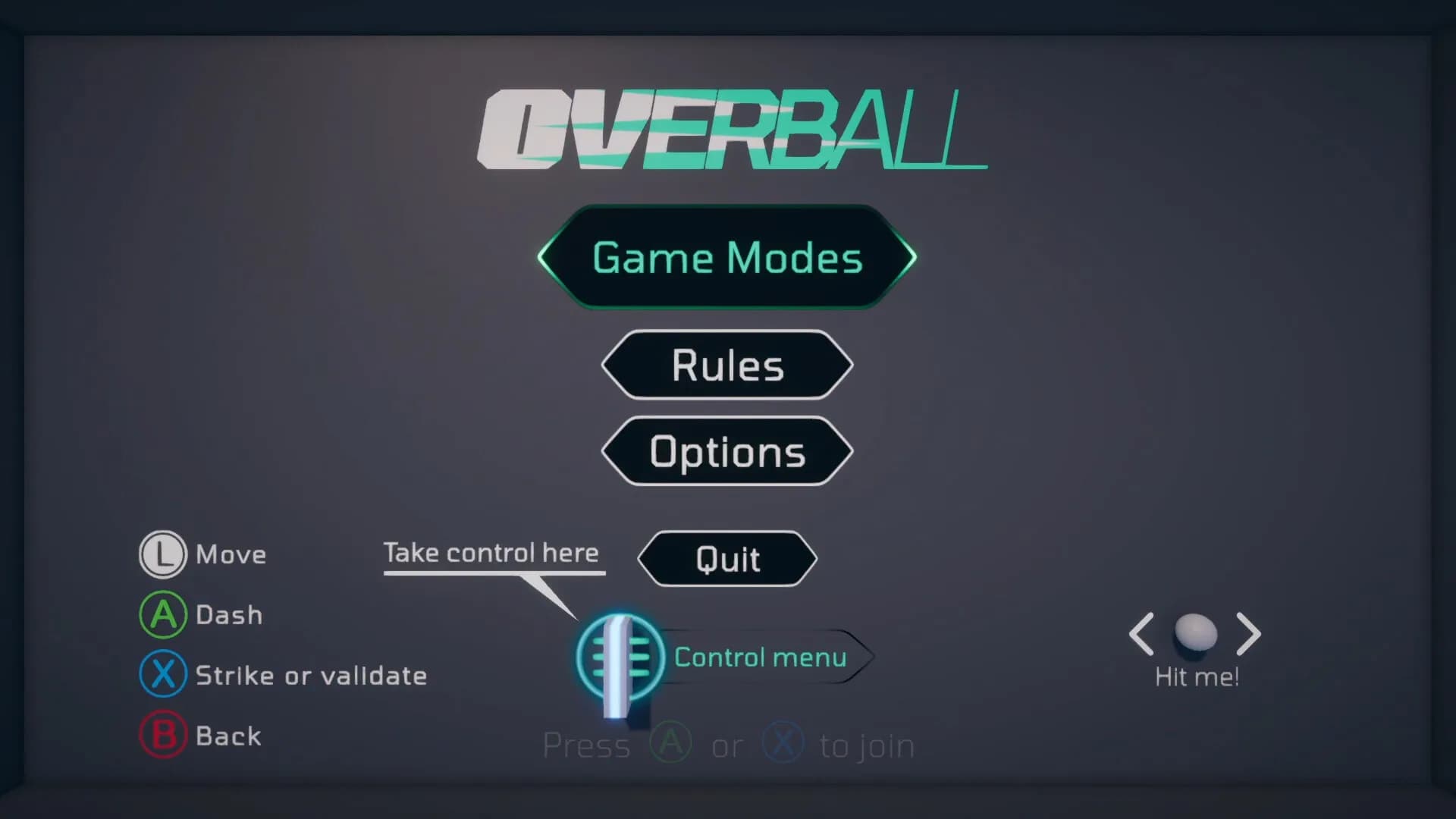 Overball görsel 8