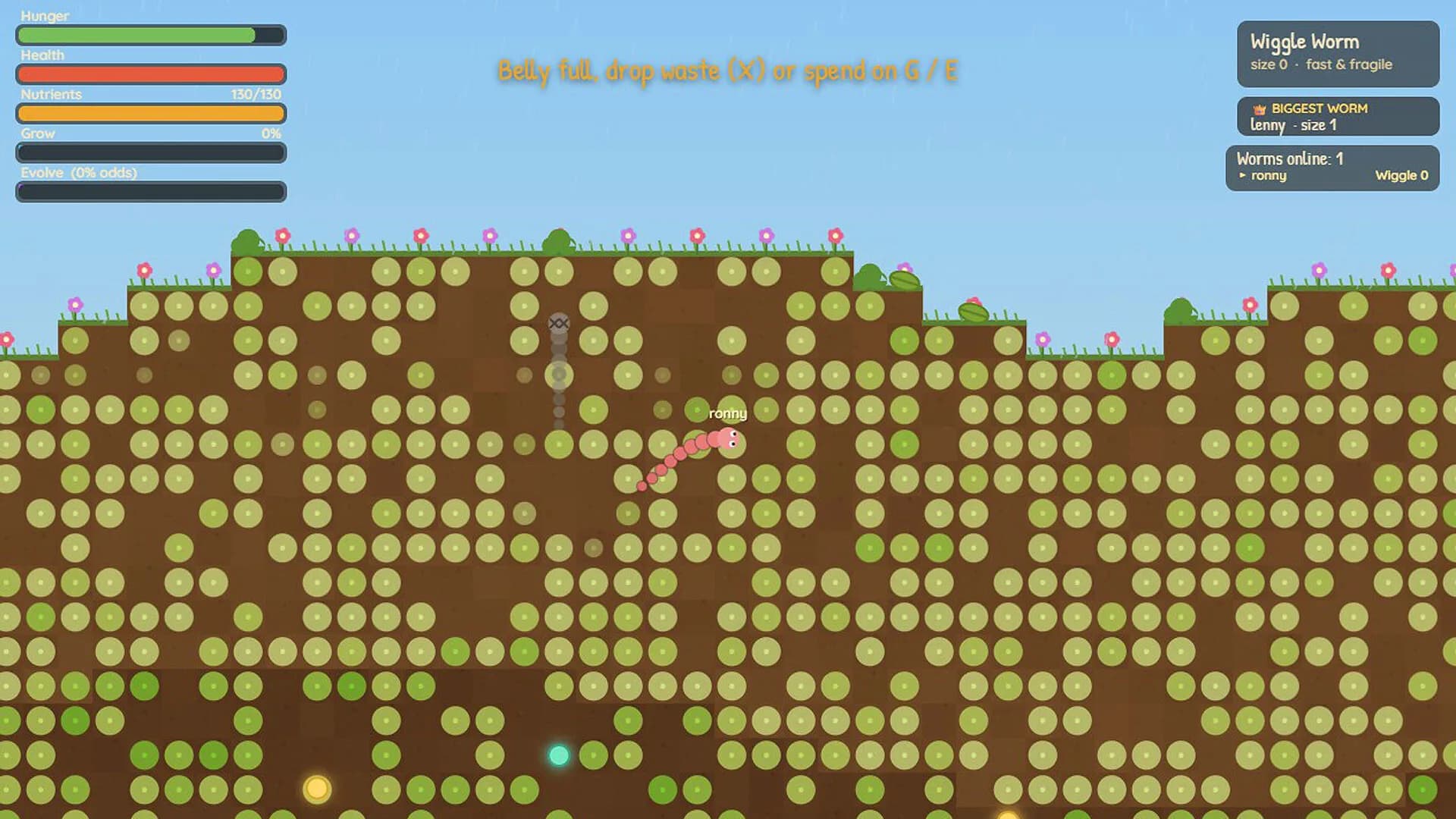 Worm Life görsel 2