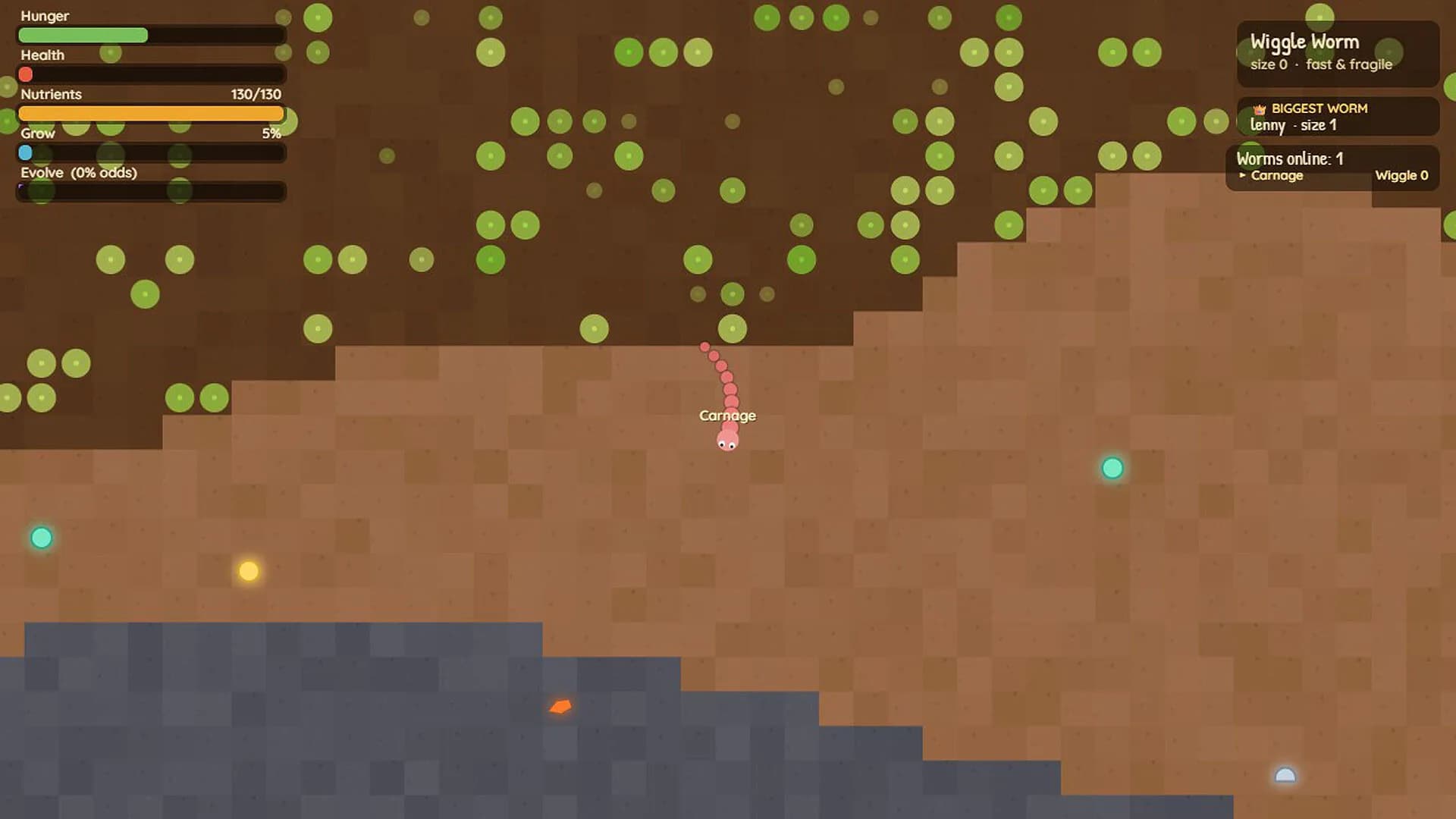 Worm Life görsel 4