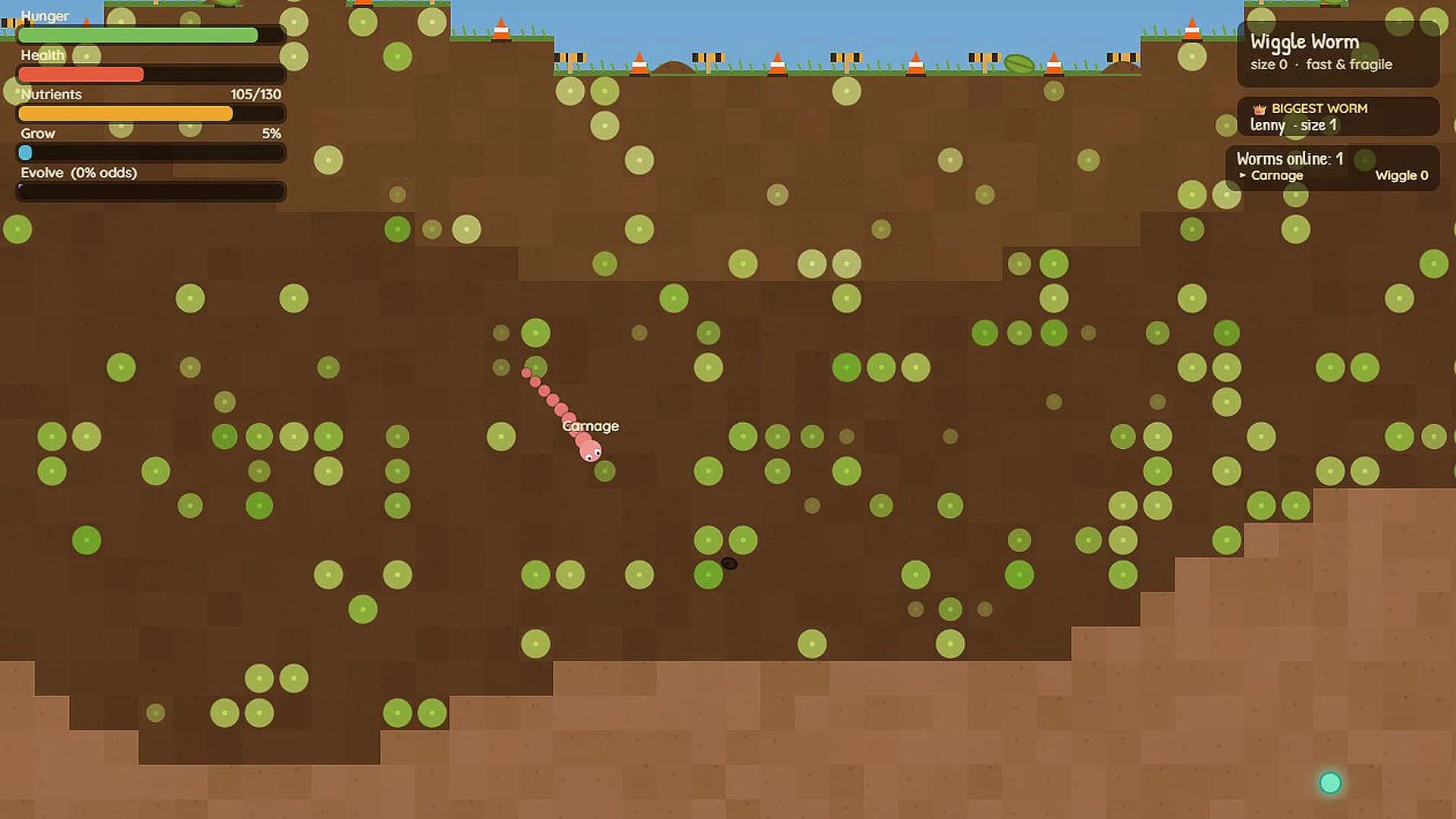 Worm Life görsel 5