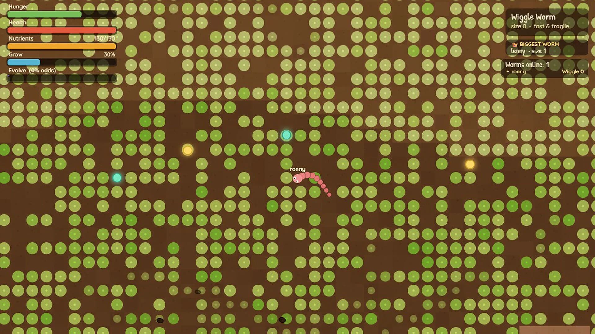 Worm Life görsel 6