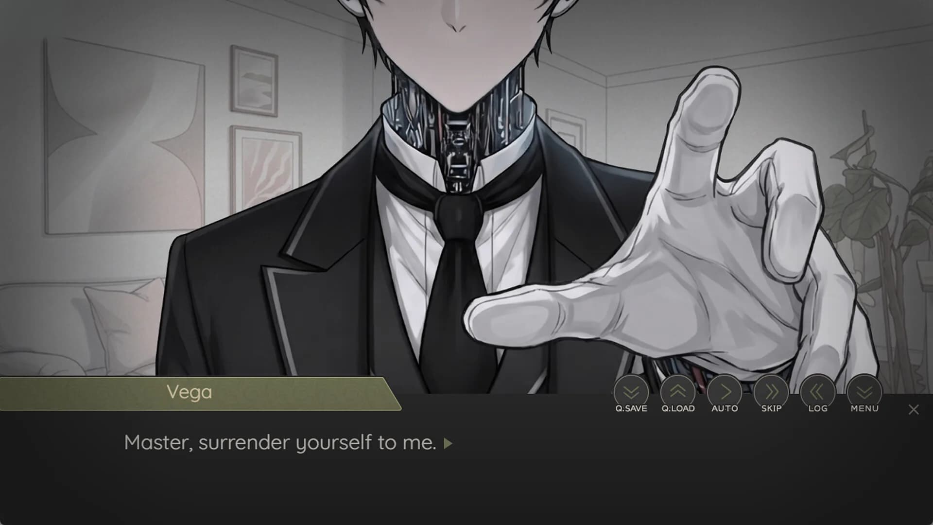 My AI read my diary - Dating Sim görsel 3