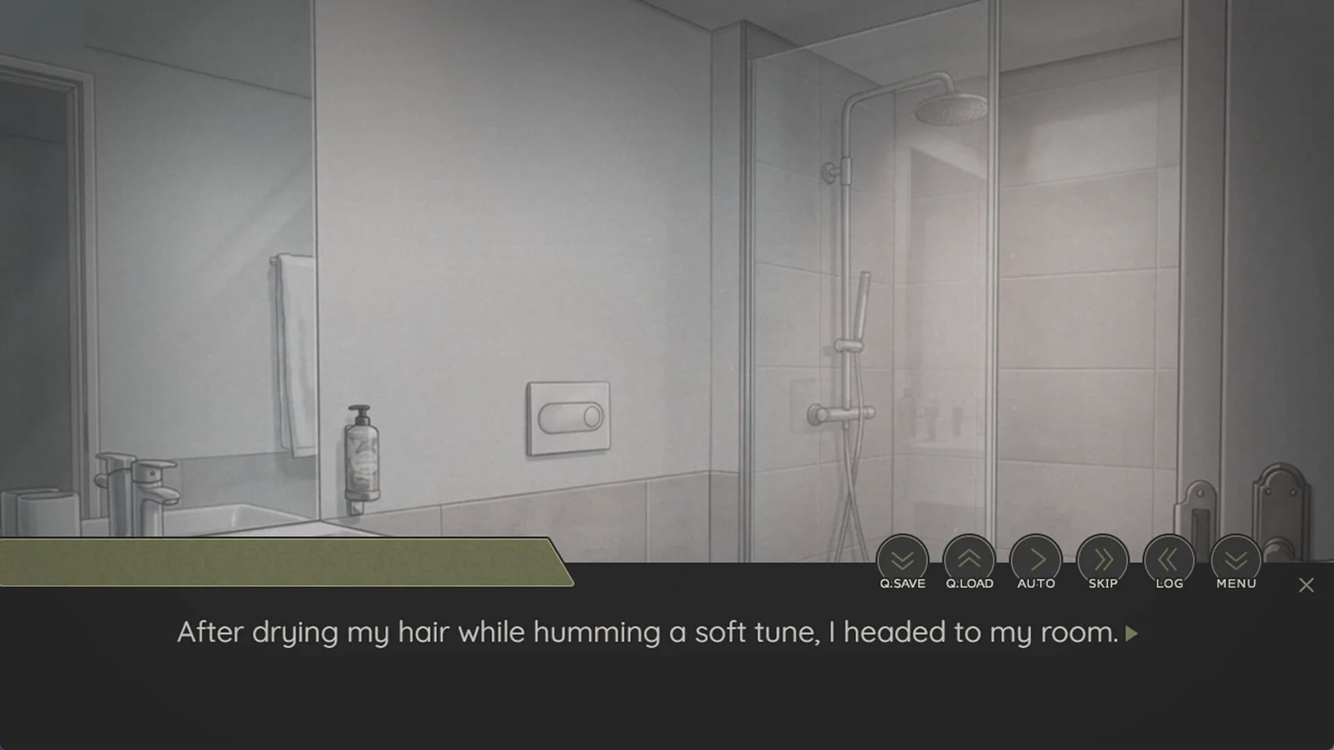 My AI read my diary - Dating Sim görsel 5