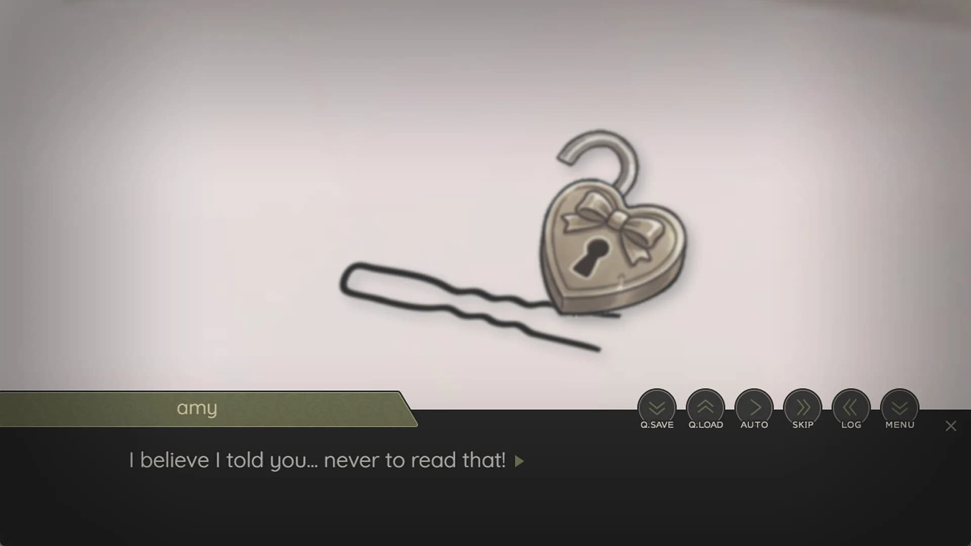 My AI read my diary - Dating Sim görsel 6
