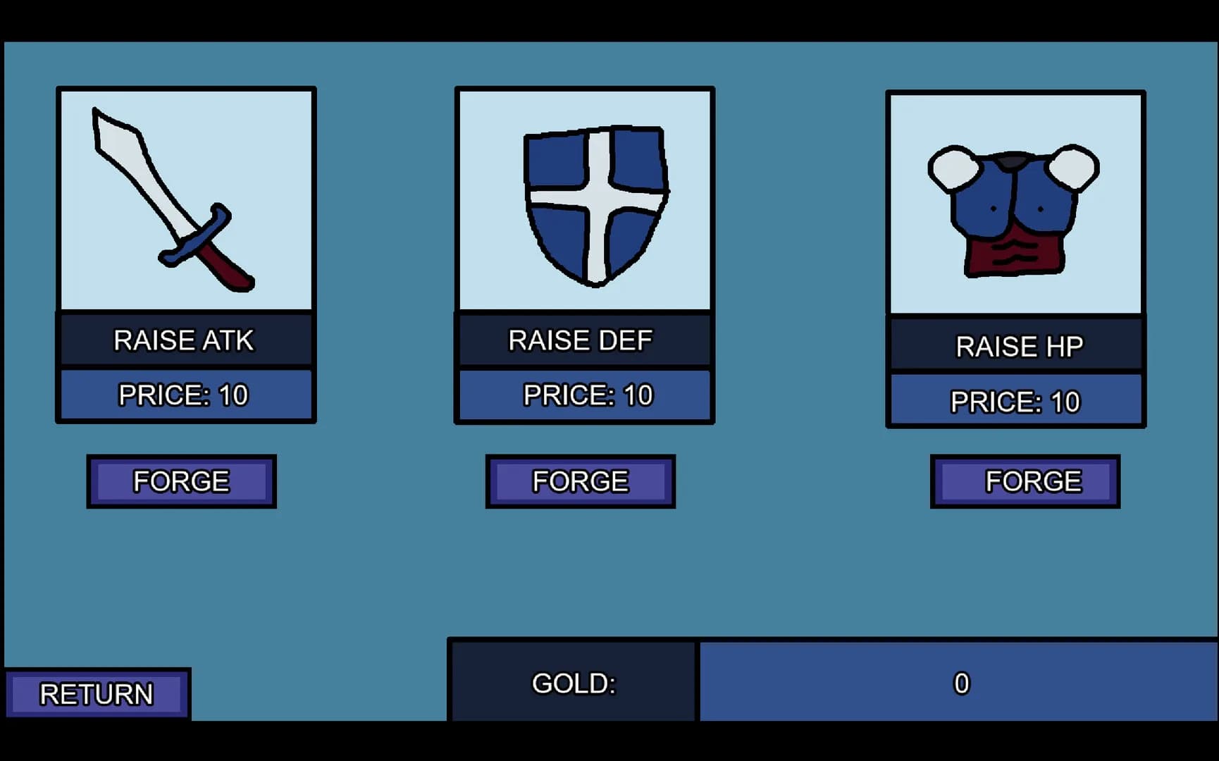 Greed and Greed görsel 7