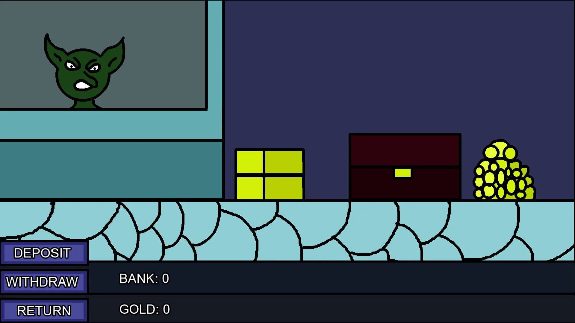 Greed and Greed görsel 10