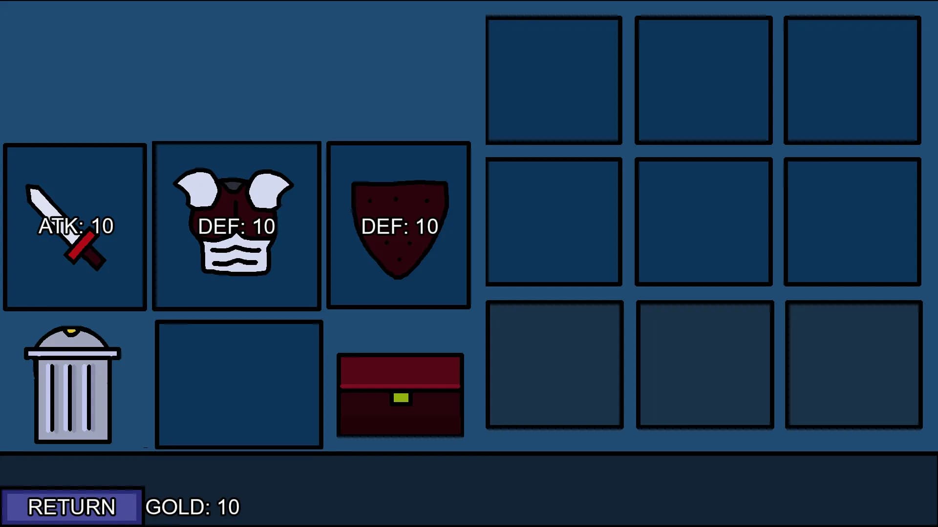 Greed and Greed görsel 11